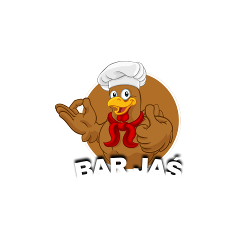 Bar Jaś - Logo